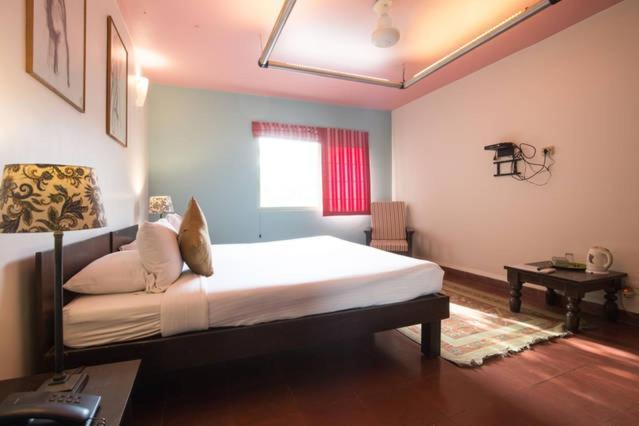 G 49 Bed & Breakfast Nuova Delhi Esterno foto