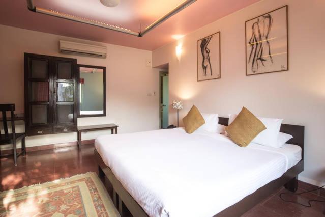 G 49 Bed & Breakfast Nuova Delhi Esterno foto